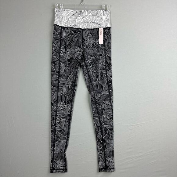 Victoria’s Secret Women's Size 2 On Point Flow Leggings - Picture 1 of 10